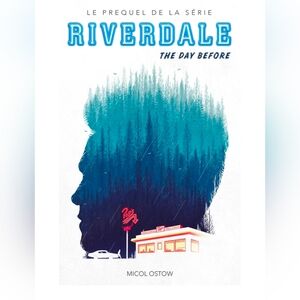 🌞4/20$ Riverdale: The Day Before Book Livre Français